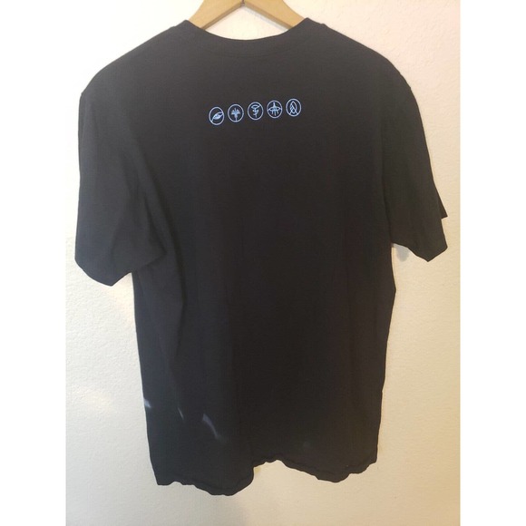 Toruk The First Flight T-Shirt Avatar Cirque Du Soleil Classic - LARGE - Picture 8 of 10